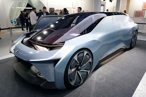 苗圩：新能源汽車政策沒有歧視外資;2月新能源汽車產(chǎn)銷近1.8萬輛; 北汽二季度推共享新能源汽車