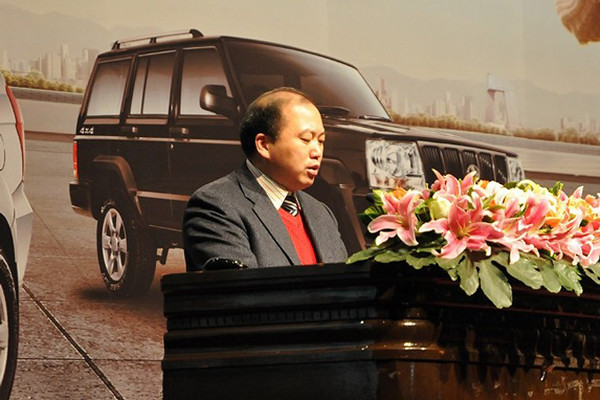 張欣與北汽二度分手，未來加入新造車企業(yè)