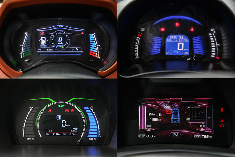 出乎意料！四款6萬(wàn)元以下純電動(dòng)車?yán)m(xù)航實(shí)測(cè)成績(jī)揭曉！