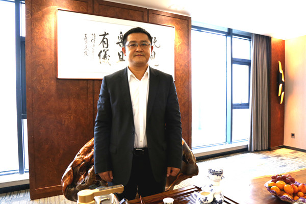 猛狮有多猛?陈乐伍表示高端电池制造\/新能源车