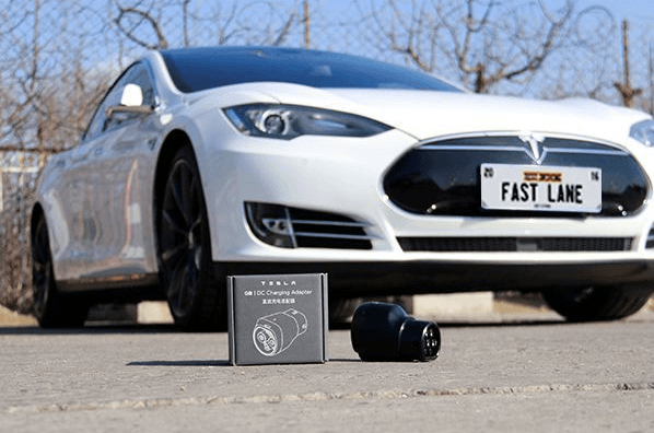 Тестируется новый зарядный адаптер Tesla национального стандарта, куда вы хотите его подключить?