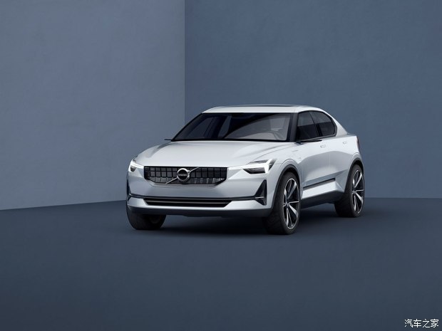 續(xù)航超400km 沃爾沃純電動(dòng)車2019年推出