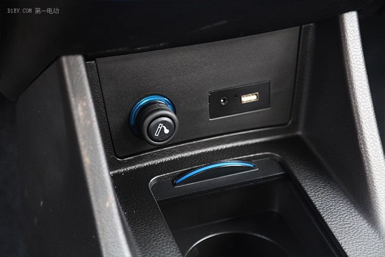 麻雀雖小五臟俱全 試駕江鈴E160純電動車