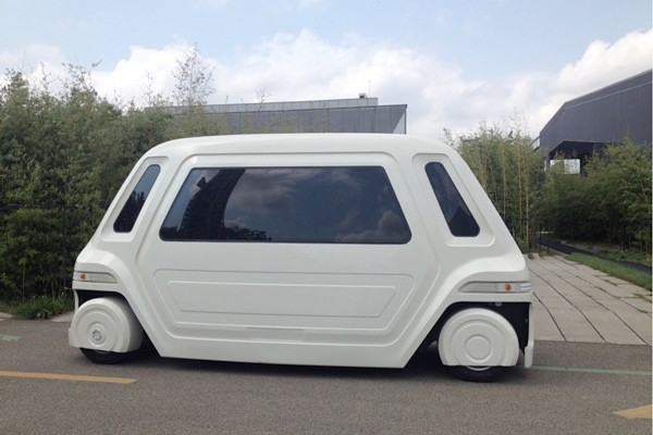 专注商用车无人驾驶，青飞智能将推第二代无人驾驶小巴“捷运200”