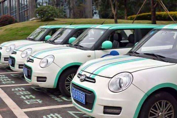 汽車共享熱遇