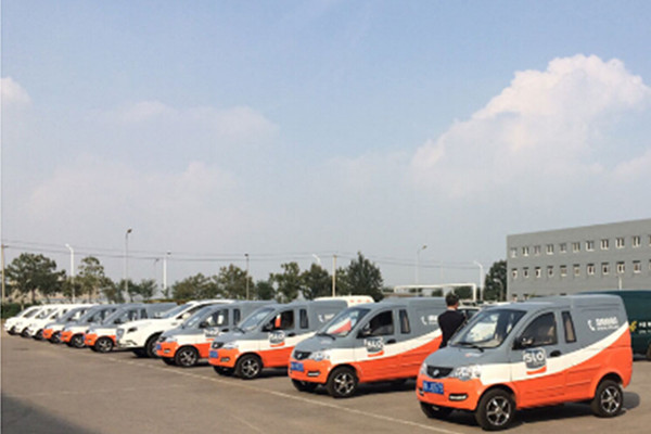天津发文强调享受不限行等交通管理措施限制的新能源车类型