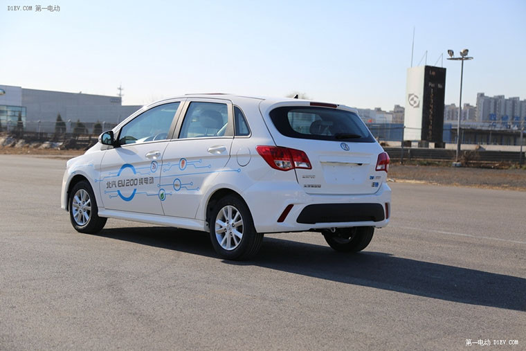 新能源車造車資質哪家更有硬實力？電動產品show出來