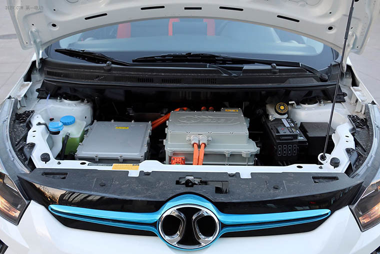 新能源車造車資質哪家更有硬實力？電動產品show出來