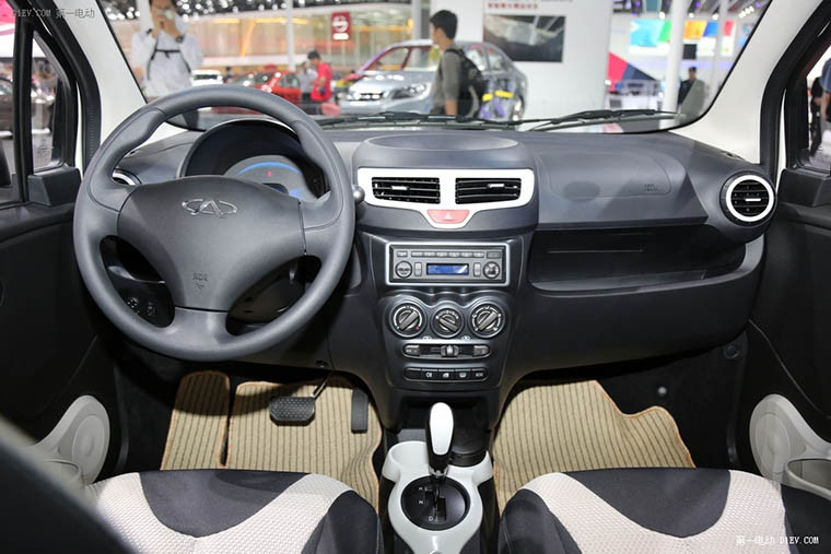 新能源車造車資質哪家更有硬實力？電動產品show出來