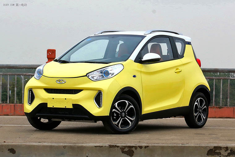 新能源車造車資質哪家更有硬實力？電動產品show出來