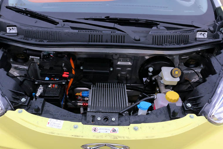 新能源車造車資質哪家更有硬實力？電動產品show出來