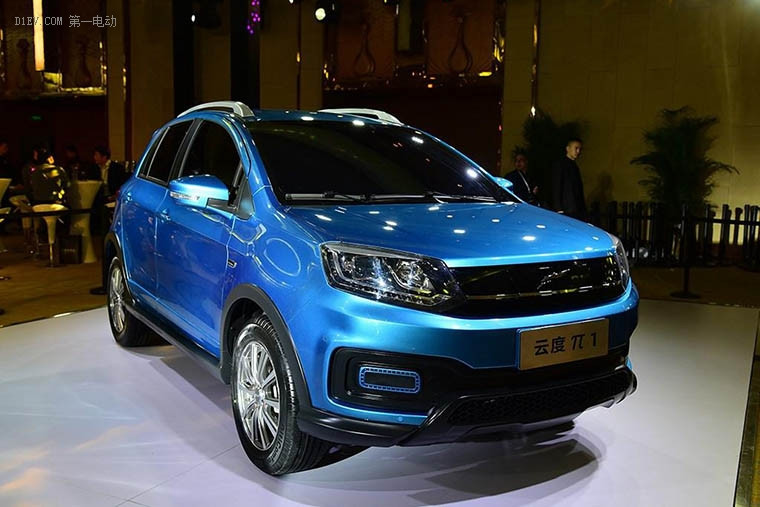 新能源車造車資質哪家更有硬實力？電動產品show出來