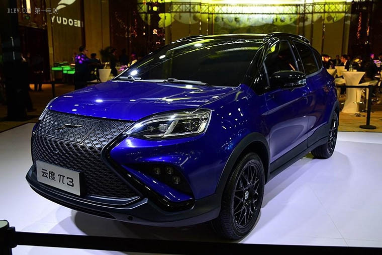 新能源車造車資質哪家更有硬實力？電動產品show出來