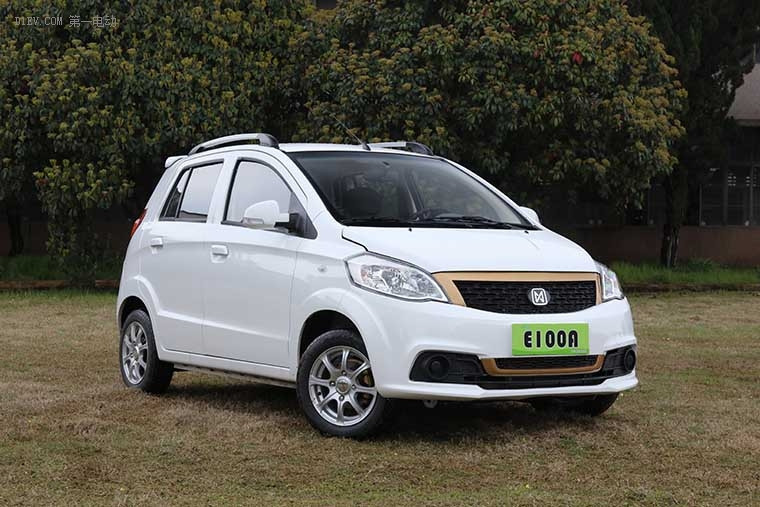 新能源車造車資質哪家更有硬實力？電動產品show出來
