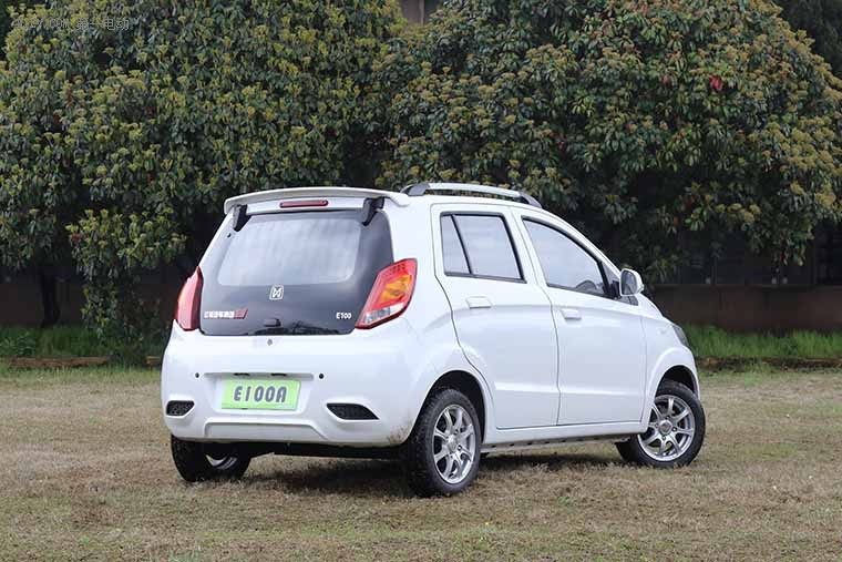 新能源車造車資質哪家更有硬實力？電動產品show出來