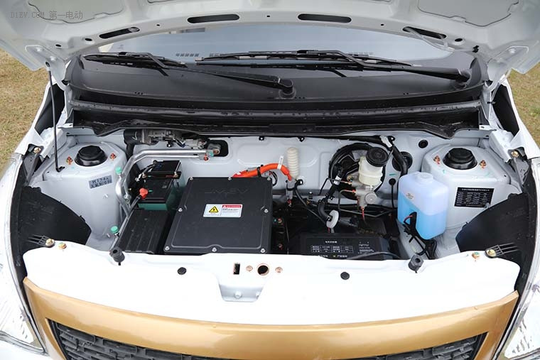 新能源車造車資質哪家更有硬實力？電動產品show出來
