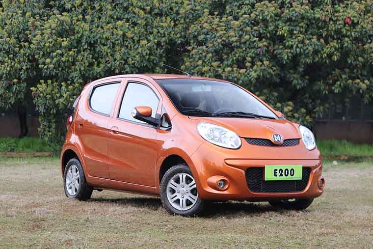 新能源車造車資質哪家更有硬實力？電動產品show出來