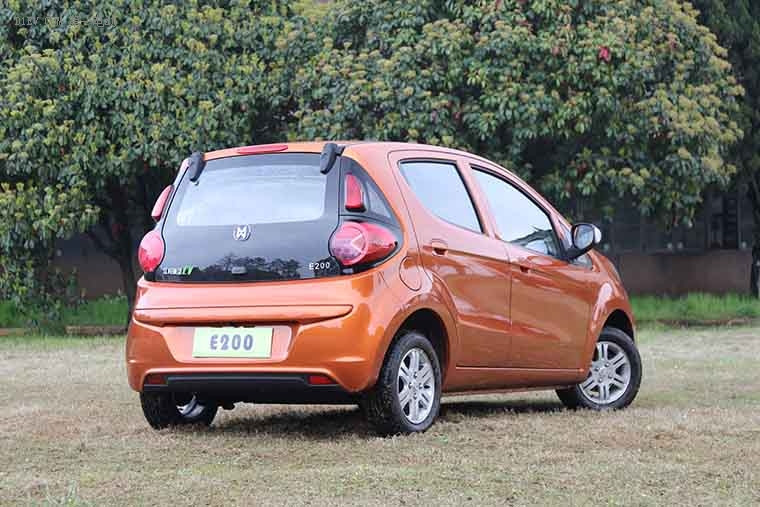 新能源車造車資質哪家更有硬實力？電動產品show出來