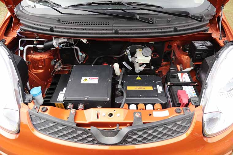 新能源車造車資質哪家更有硬實力？電動產品show出來