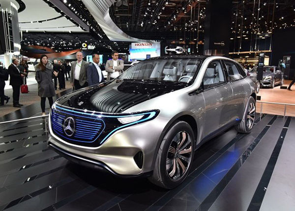 EV晨報 | 山東明確發(fā)展低速電動車;奇瑞起訴奔馳商標(biāo)侵權(quán);吉利倫敦新廠落成