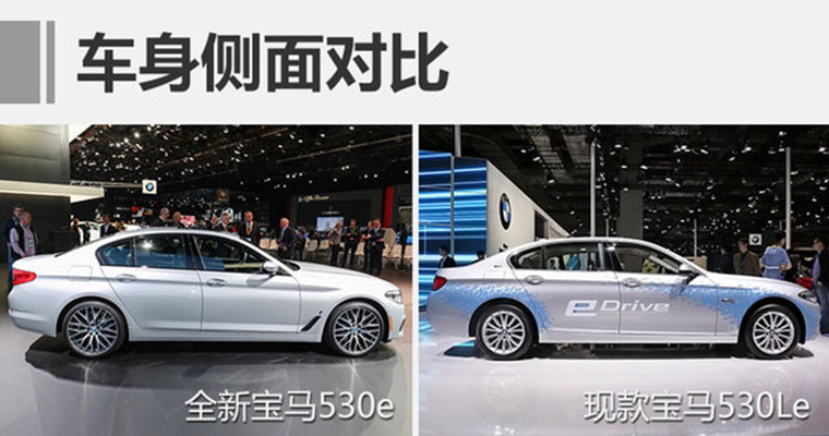 全新寶馬5系插電式混合動(dòng)力車(chē)型 有望年內(nèi)國(guó)產(chǎn)上市