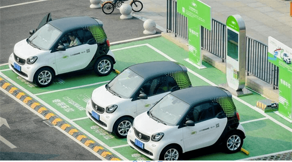 共享汽車發(fā)展前景喜憂參半 部分企業(yè)已盈利