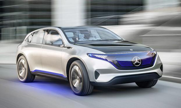 Chery подает жалобу на Mercedes-Benz в Китае, заявляя о нарушении логотипа нового энергетического автомобиля