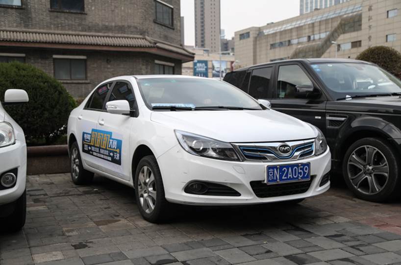 6款200-300公里續(xù)航純電動(dòng)車趴窩成績(jī)揭曉！