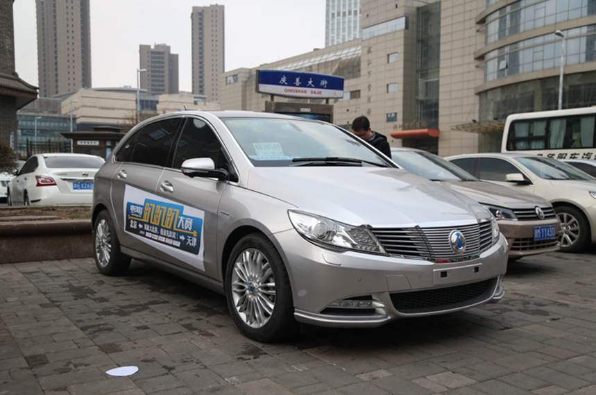 6款200-300公里續(xù)航純電動(dòng)車趴窩成績(jī)揭曉！
