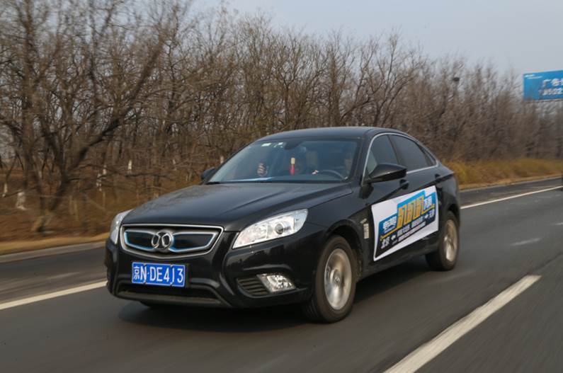 6款200-300公里續(xù)航純電動(dòng)車趴窩成績(jī)揭曉！