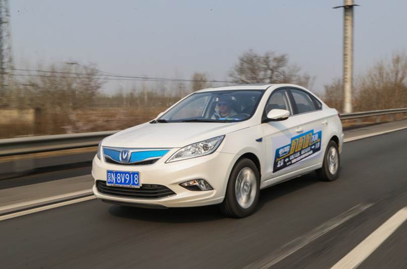 6款200-300公里續(xù)航純電動(dòng)車趴窩成績(jī)揭曉！