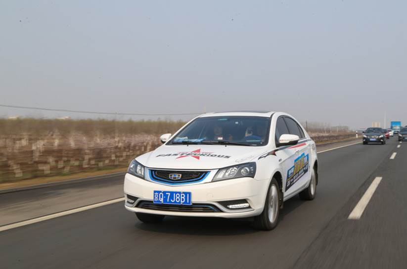 6款200-300公里續(xù)航純電動(dòng)車趴窩成績(jī)揭曉！