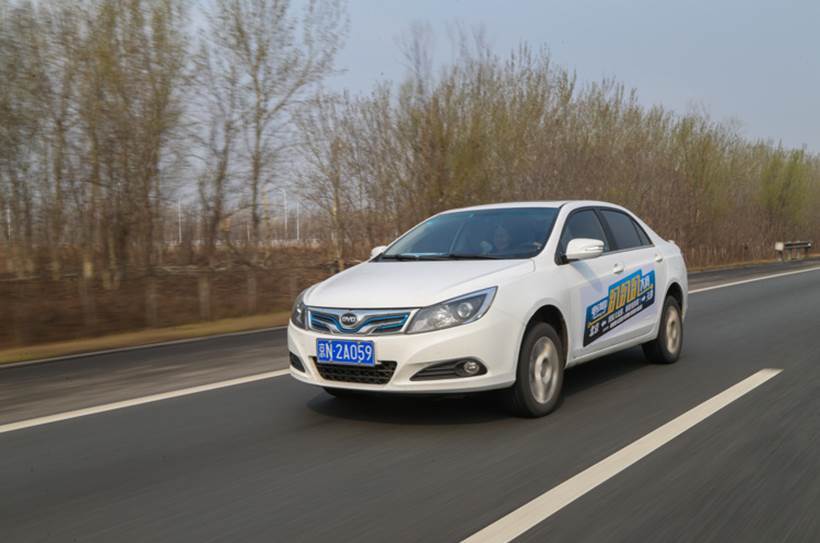 6款200-300公里續(xù)航純電動(dòng)車趴窩成績(jī)揭曉！