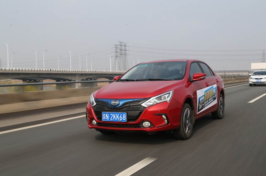 6款200-300公里續(xù)航純電動(dòng)車趴窩成績(jī)揭曉！
