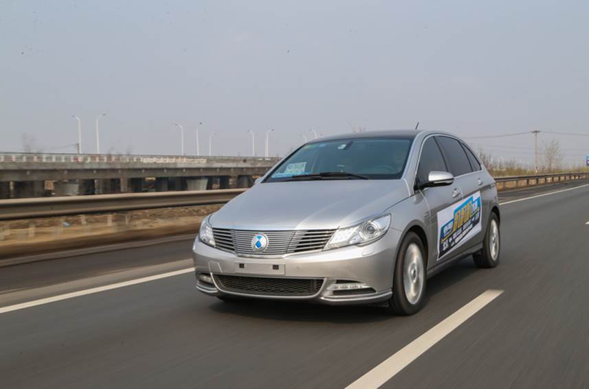 6款200-300公里續(xù)航純電動(dòng)車趴窩成績(jī)揭曉！