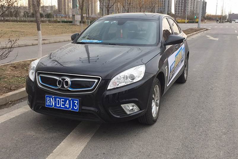 6款200-300公里續(xù)航純電動(dòng)車趴窩成績(jī)揭曉！
