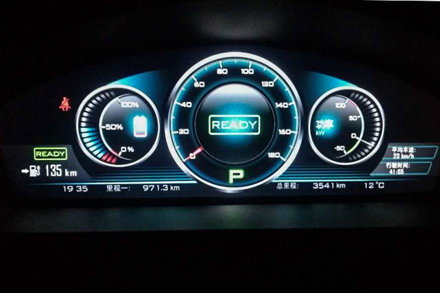 6款200-300公里續(xù)航純電動(dòng)車趴窩成績(jī)揭曉！