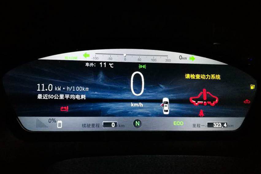 6款200-300公里續(xù)航純電動(dòng)車趴窩成績(jī)揭曉！