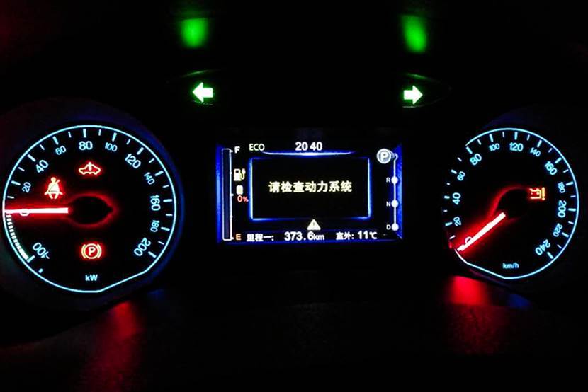 6款200-300公里續(xù)航純電動(dòng)車趴窩成績(jī)揭曉！