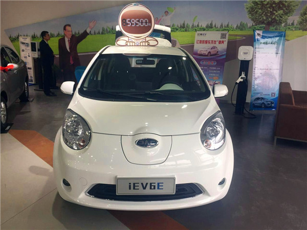 都市出行小幫手江淮iEV6E細(xì)節(jié)體驗(yàn)：實(shí)惠才是最大亮點(diǎn)