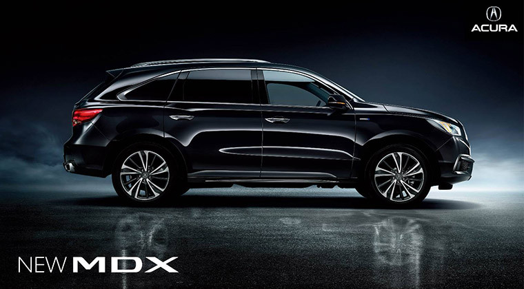 謳歌全新MDX油電混合動(dòng)力