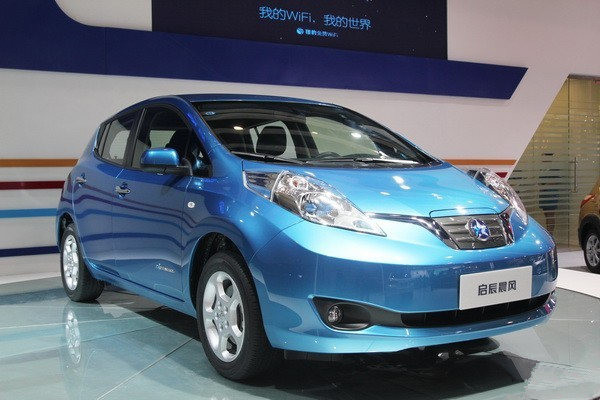 Dongfeng Motor: Продажи новых энергетических автомобилей достигли 24 000 единиц в 2016 году, а цель на этот год – превысить 30 000 единиц.