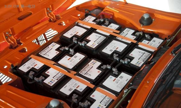 電動汽車動力電池