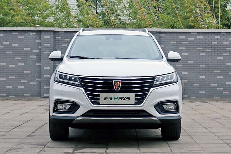 榮威eRX5