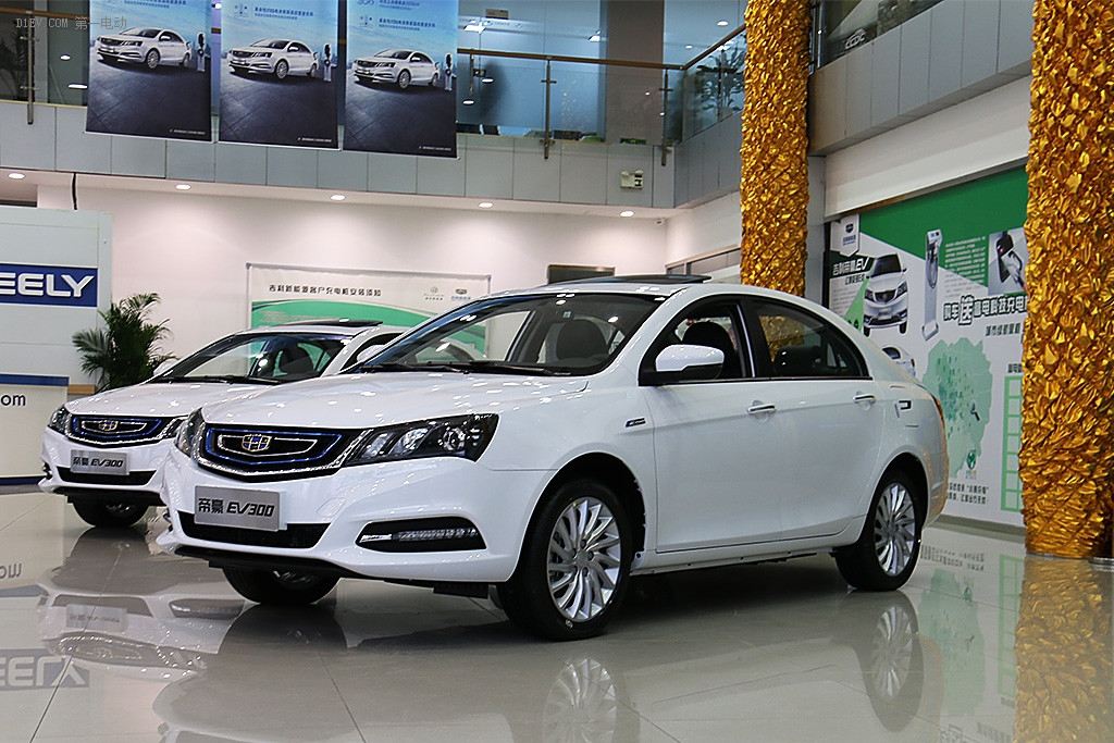 解疑吉利帝豪EV300電池容量微調(diào) 如何完成續(xù)航大升級(jí)