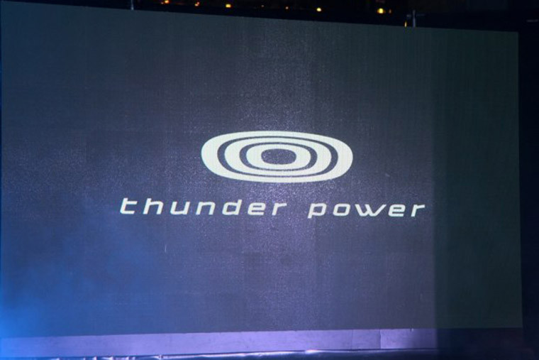 Thunder Power純電動車