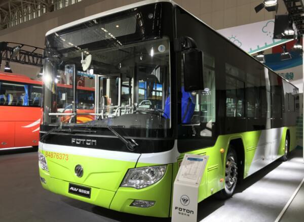 “全天候 可信賴(lài)” 福田歐輝品質(zhì)客車(chē)標(biāo)準(zhǔn)天津發(fā)布