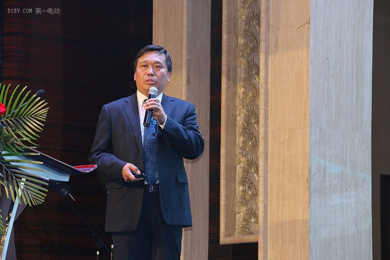 河北躍迪集團董事長助理兼汽車研究院長劉明海