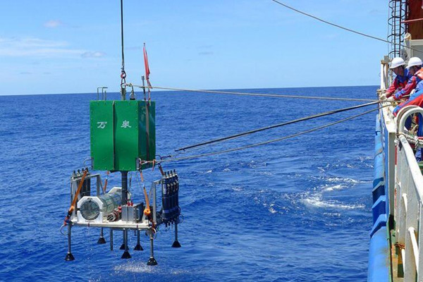 填国内空白！“青岛造”固态锂电池完成万米海试示范应用