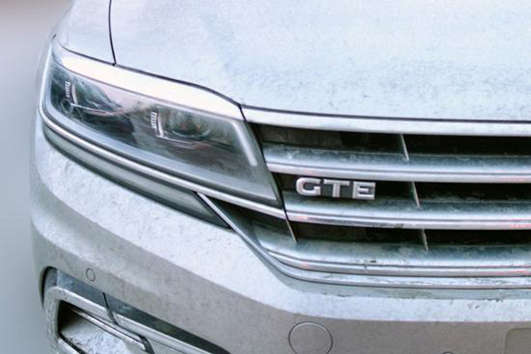 大众辉昂GTE插电式混合动力将亮相上海车展